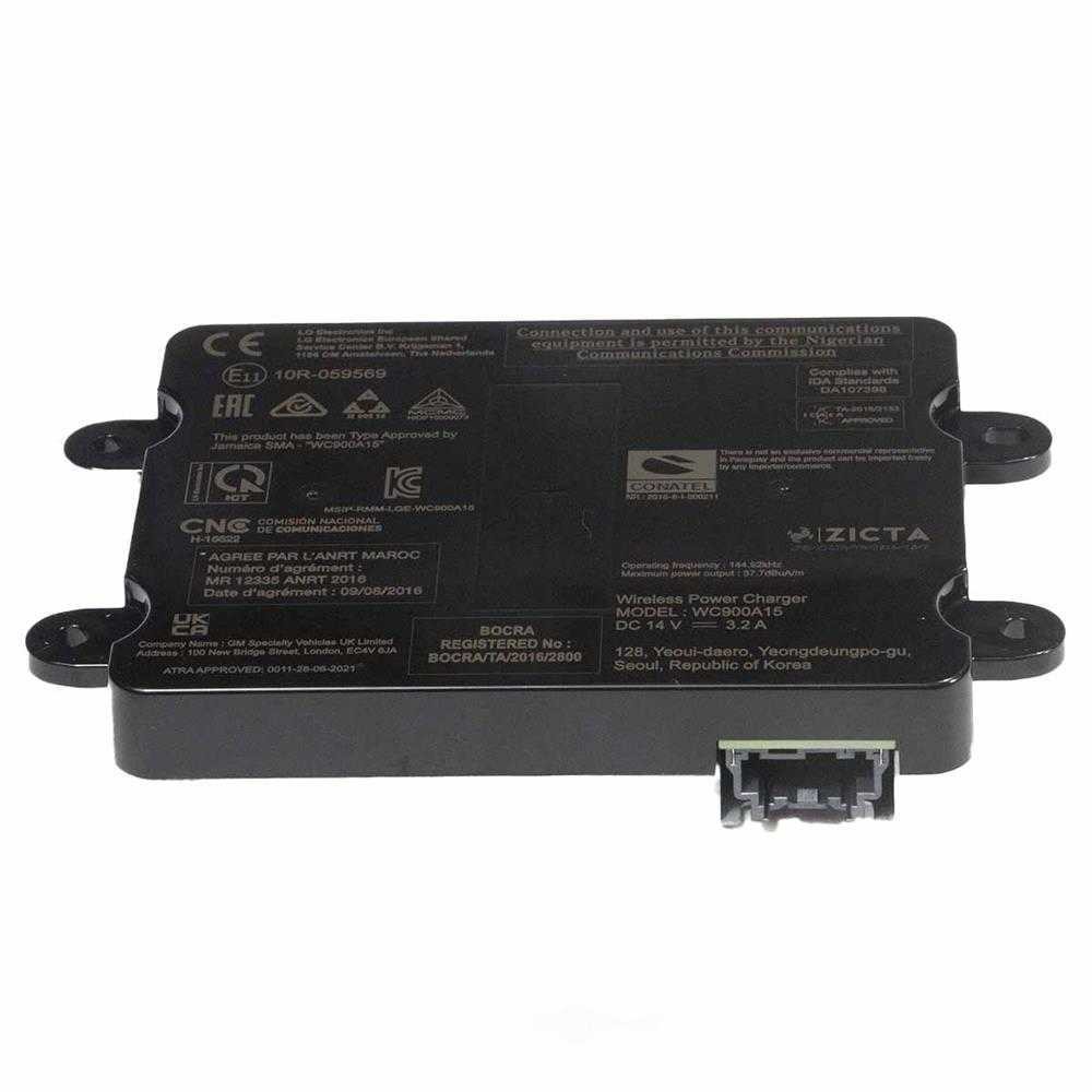 Wireless Device Charging System Module
