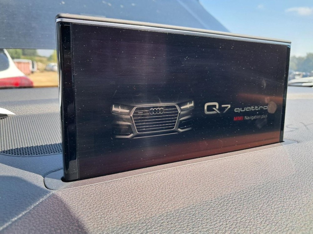 Q7 AUDI 2019 Glove Box 4780123