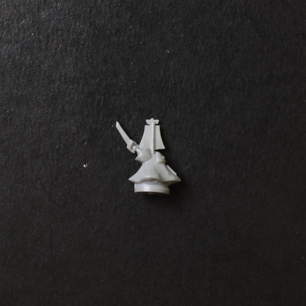 Epic, Space Marines, Commander, Plastic , Games Workshop