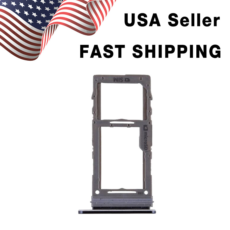 For Samsung Galaxy Note 10 Plus Sim/MicroSD Card Tray Holder Slot Replacement