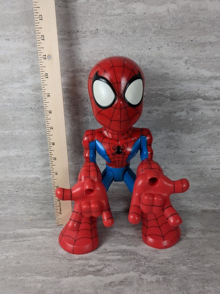 Marvel Spider-Man Toy, Arms & Legs Move