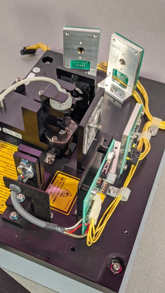 Nihon Kohden Laser Analyzer Modules - PARTS djurdrs (348)
