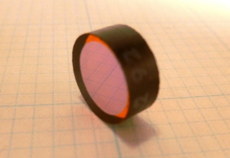 Edmund Optics Interference Filter, 671 nm