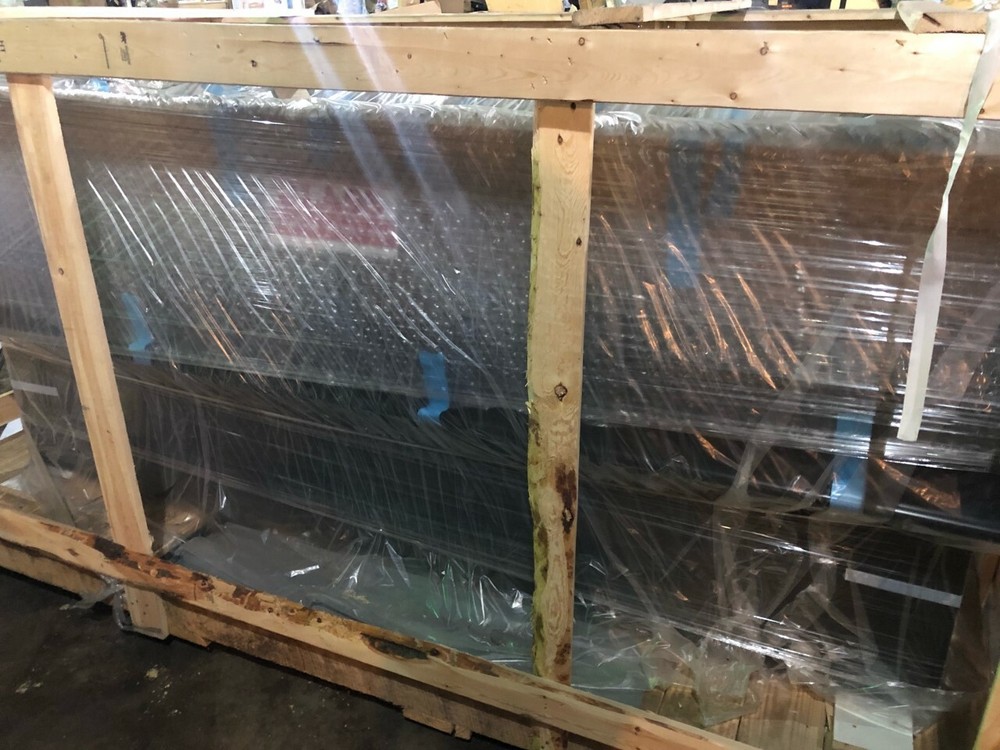 Structural Concepts MI48R Open Refrigerated Display Merchandiser