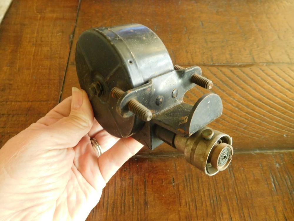 Vintage Accessory Cigarette Cigar Lighter Under Dash Pull Out 1920s 1930s