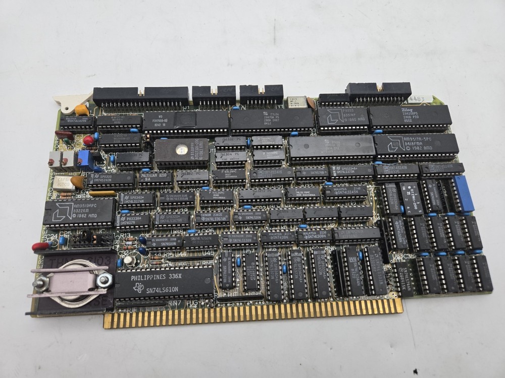 Intercontinental Micro Systems S-100 Single Board Computer