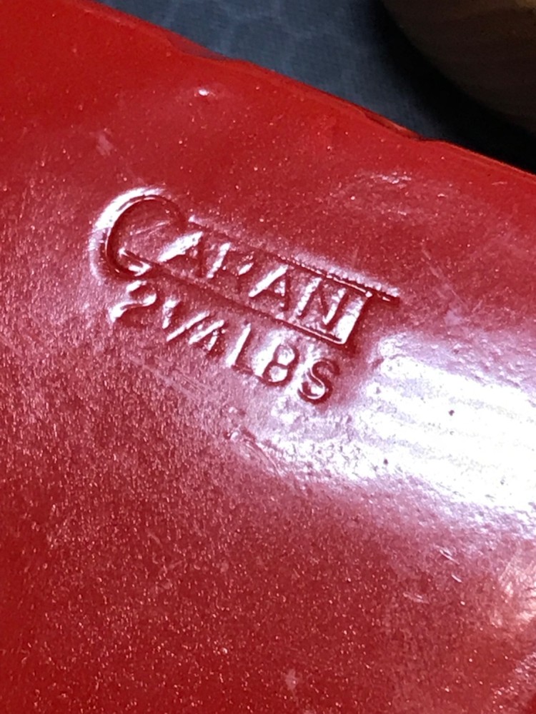 Older stamped head GARANT AXE.