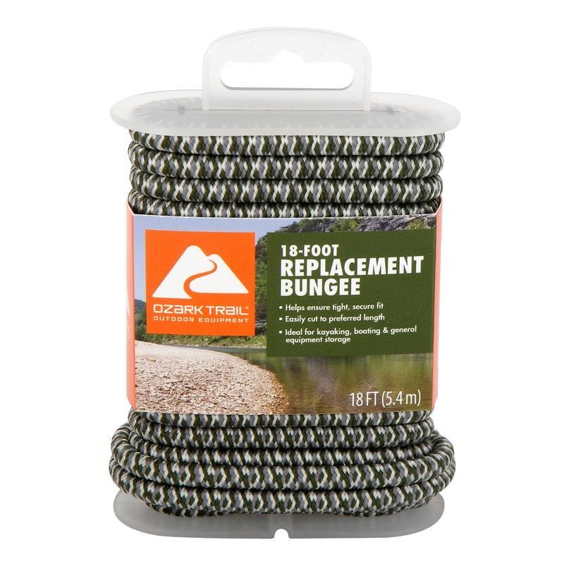 Kayak Elastic Replacement Bungee Durable Camouflage Replacement Bungee