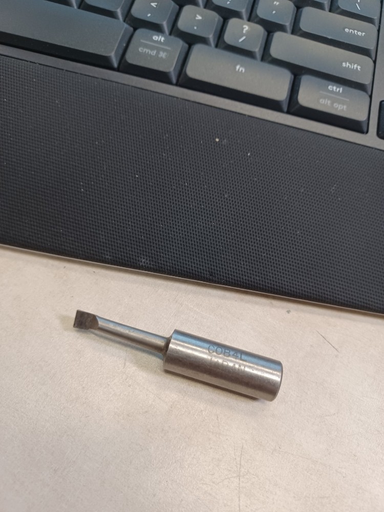 APT CO-BORE BORING BAR #COB4L 2-3/4Length