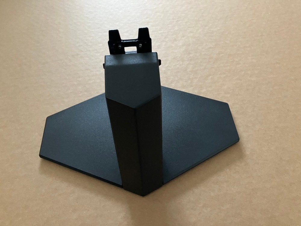 AOC Q27G40XMN Genuine Monitor Replacement Stand w/ Back Panel, Great Condition