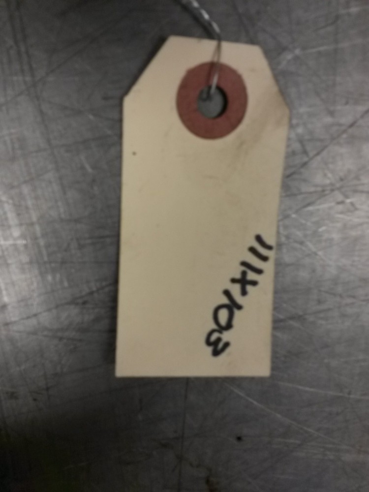 Accessory Bracket From 2010 Buick LaCrosse 2.4