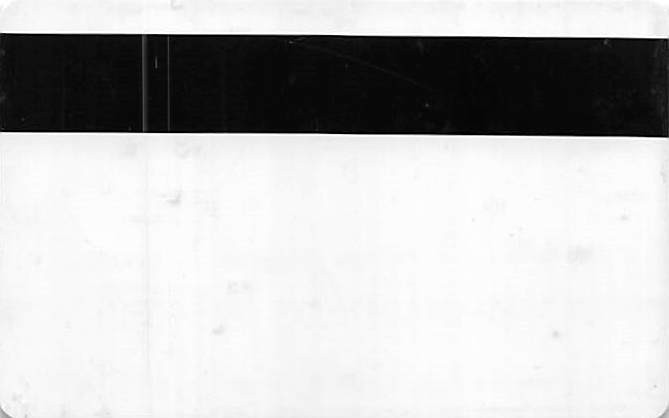 Rio Arcade Card - Unknown where this card was used!