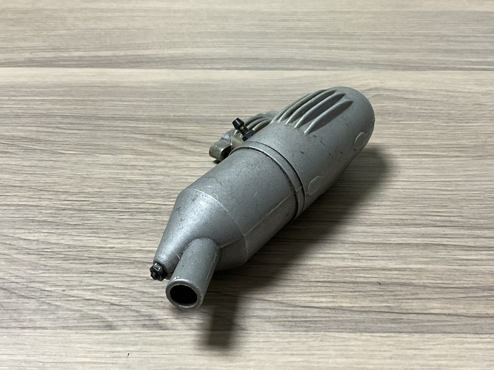NICE ASP .40 GP MODEL AIRPLANE ENGINE MUFFLER