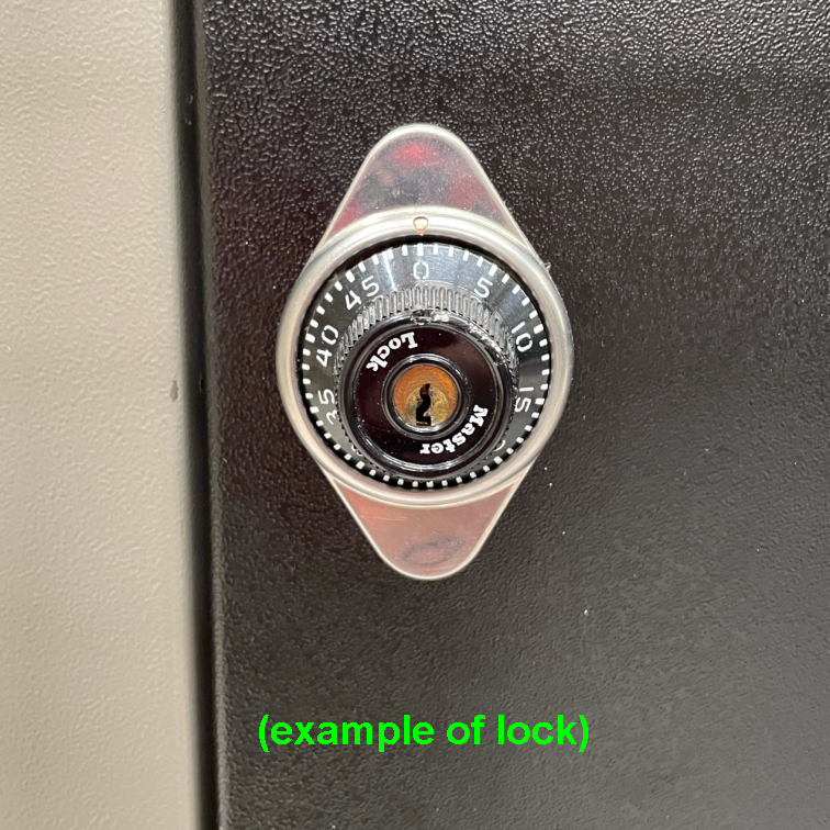 (2) Master Lock Combination Override Keys - Key Code F101 - F984 READ DISCLAIMER