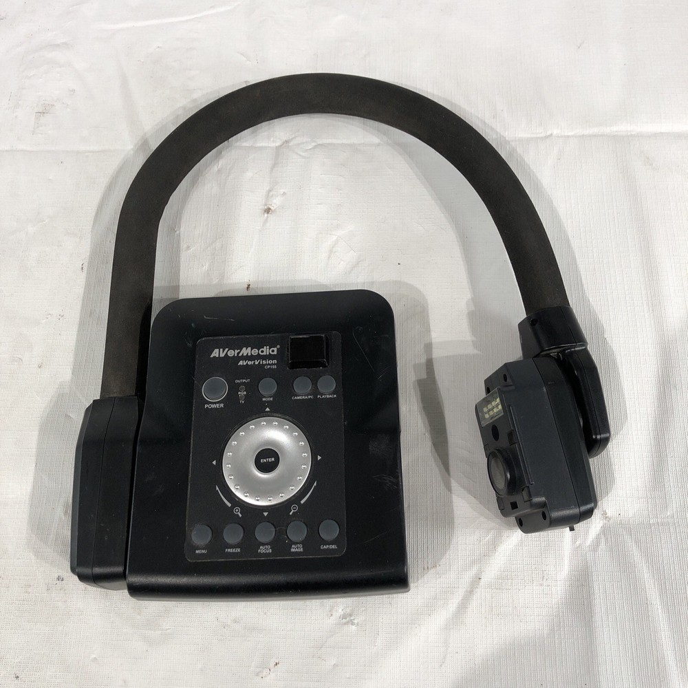 AVerMedia AverVision CP155 Document Camera/ Overhead Projector