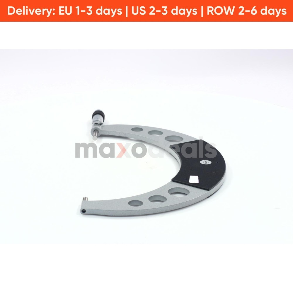 Mahr 4134501 Micrometer New NFP