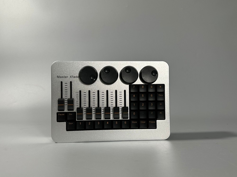 DMX Mini MA2 Command Wing Stage Light Controller light weight bag for music dj