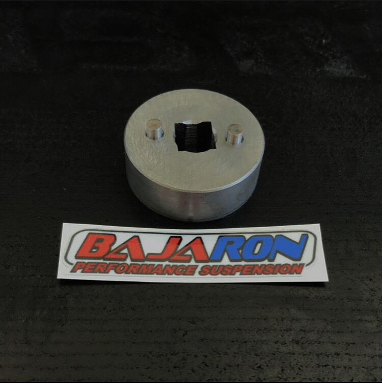 BajaRon's Custom Performance Rear Caliper Piston Retraction Tool - Brembo Brake