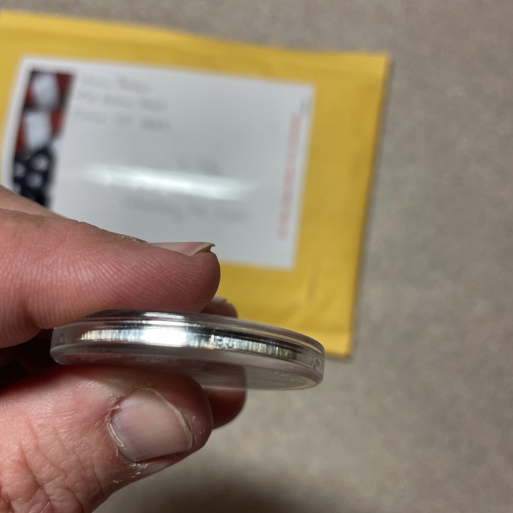 2023 25th Anniversary Liberty Dollar ##