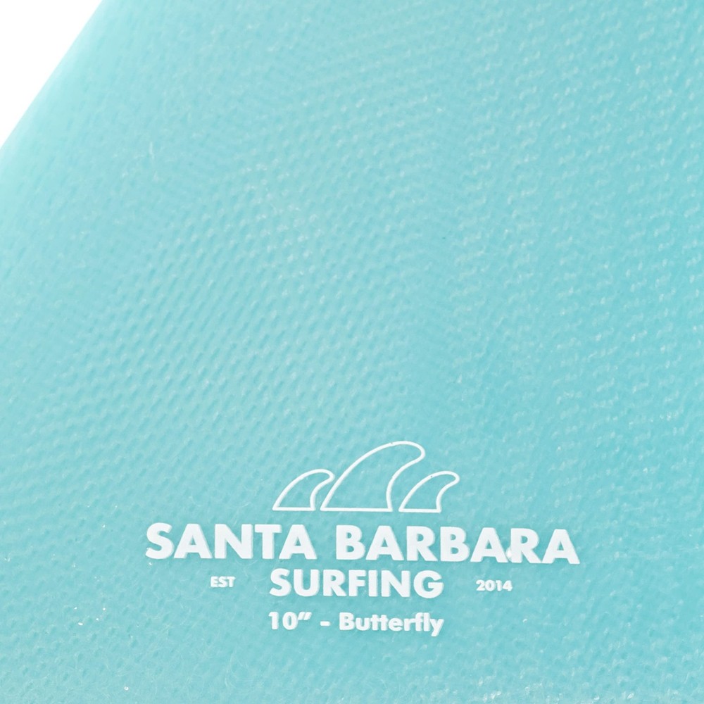 SBS Butterfly Longboard Single Fin (10.0)