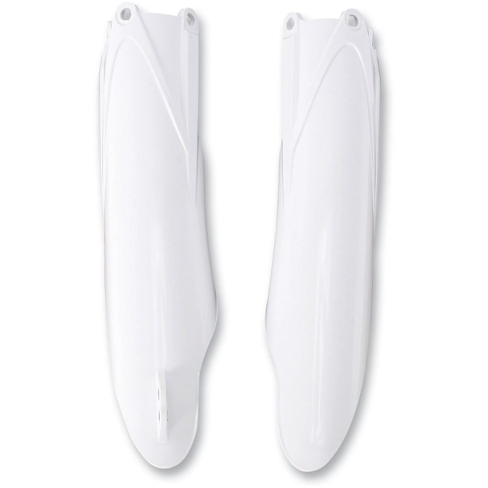 Acerbis Fork Guard White 2171840002