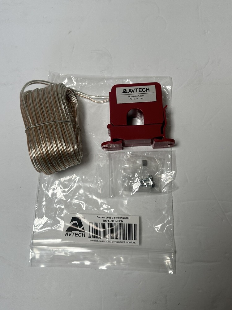 Avtech RMA-CL2-SEN A/SCTE2-250 Current Loop 2 Sensor (250A)