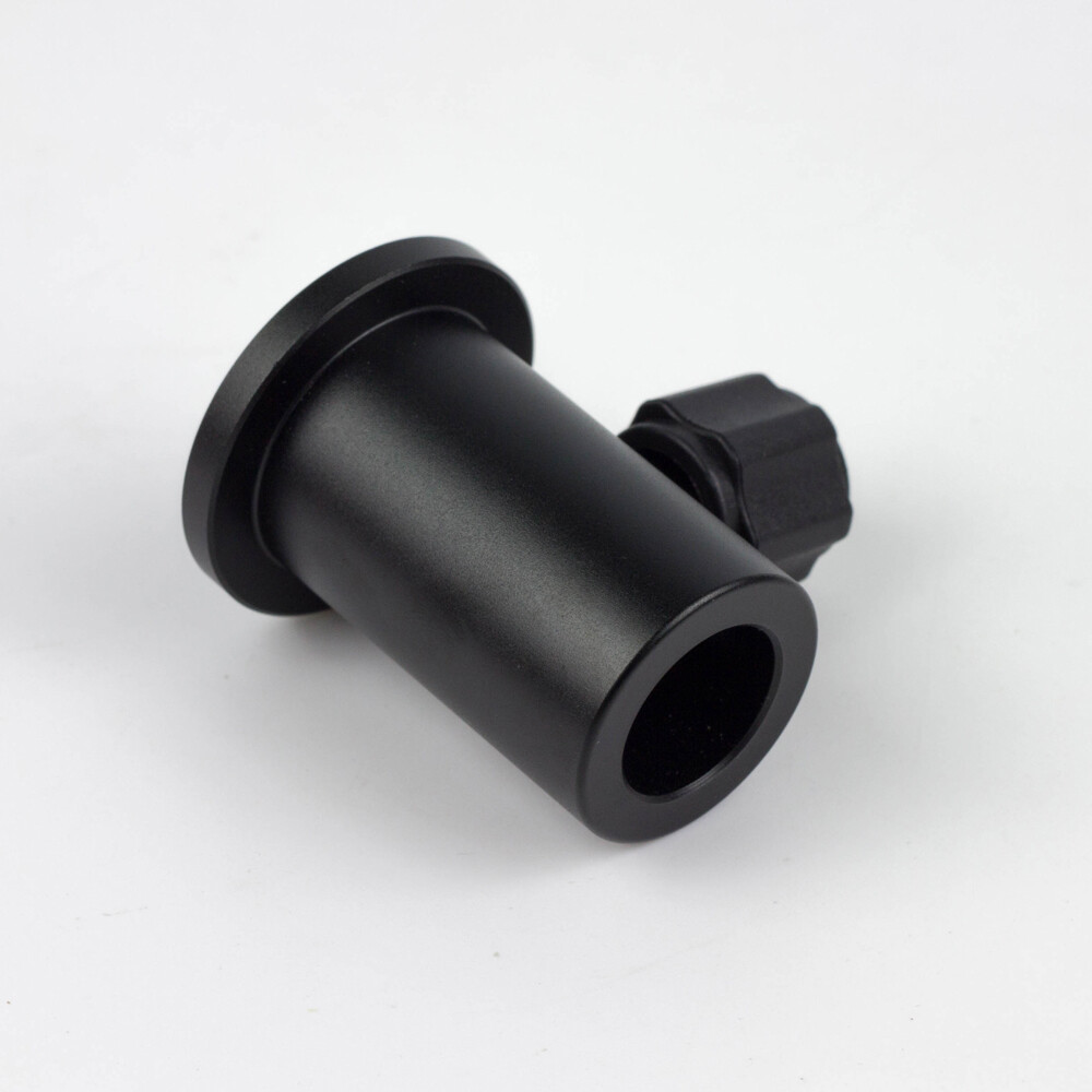 1/4" Camera Mount Base Head fr 15mm Rod Rail System Tripod Flash Stud DIY Part