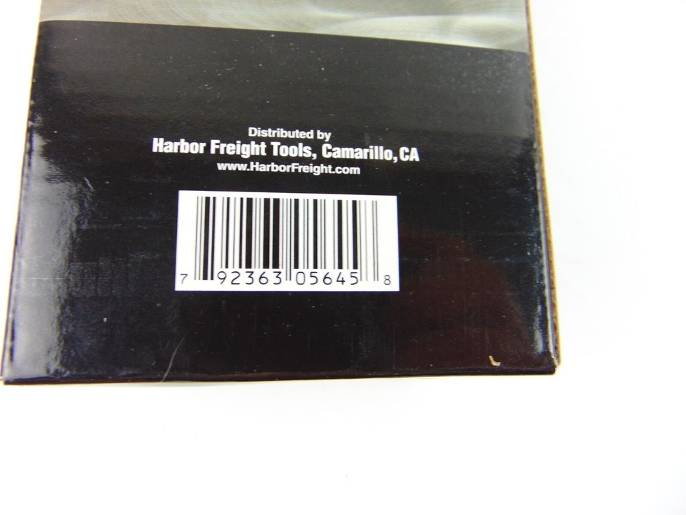 Pittsburgh 5645 Multi Positional Magnetic Base