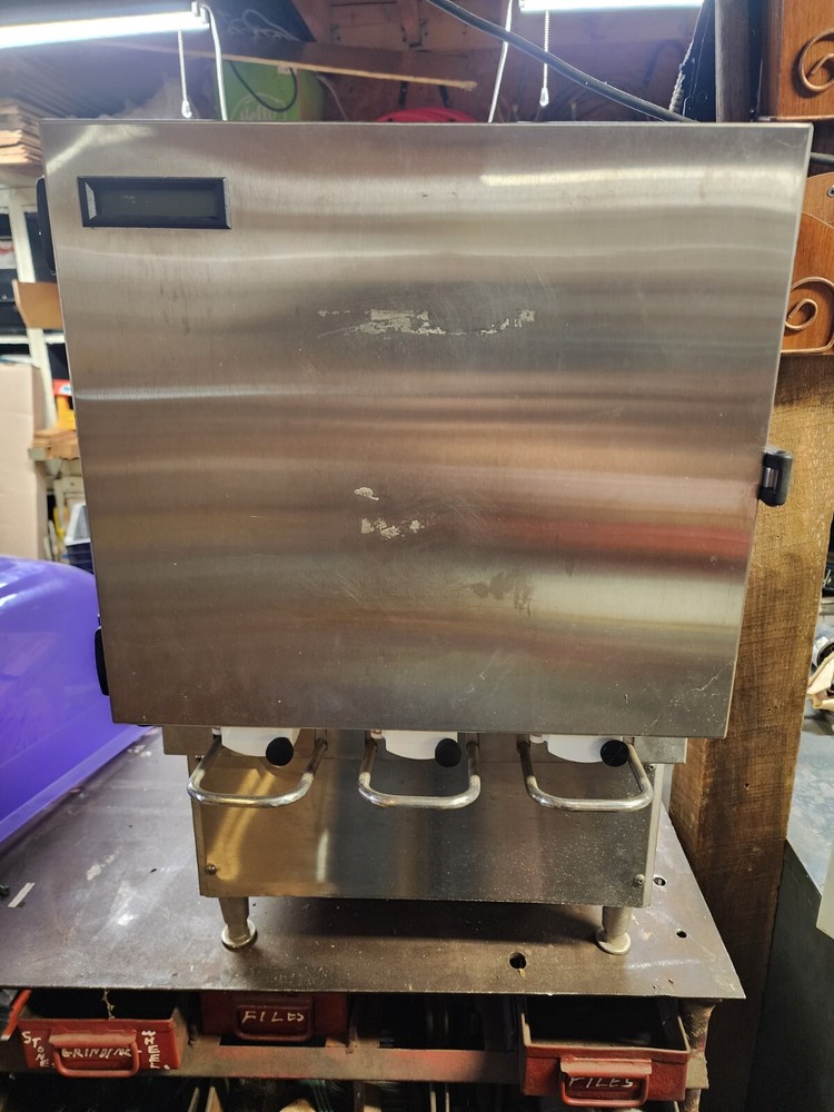 Sure Shot Cream Dispensor System