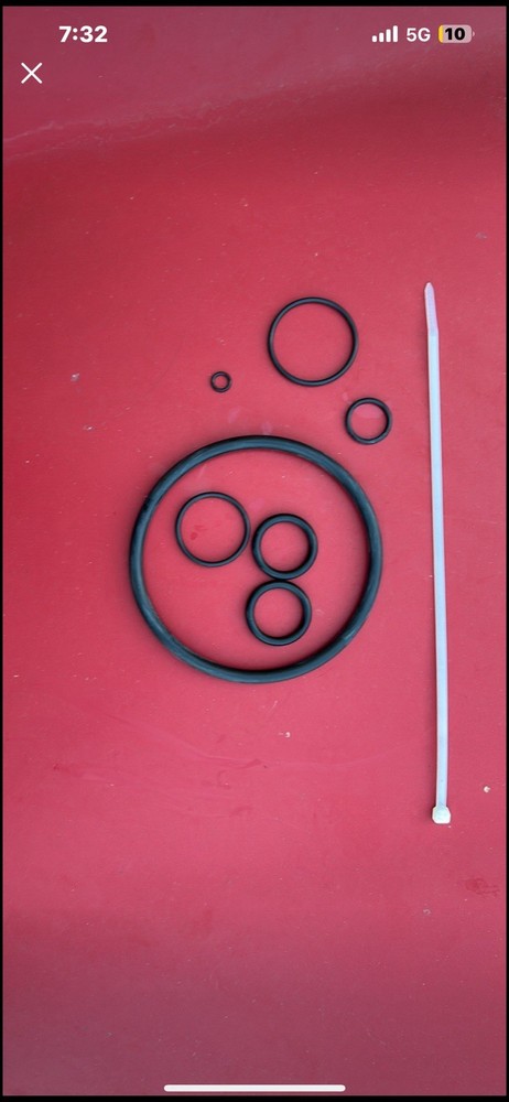 Haldex brake chamber # MA15500