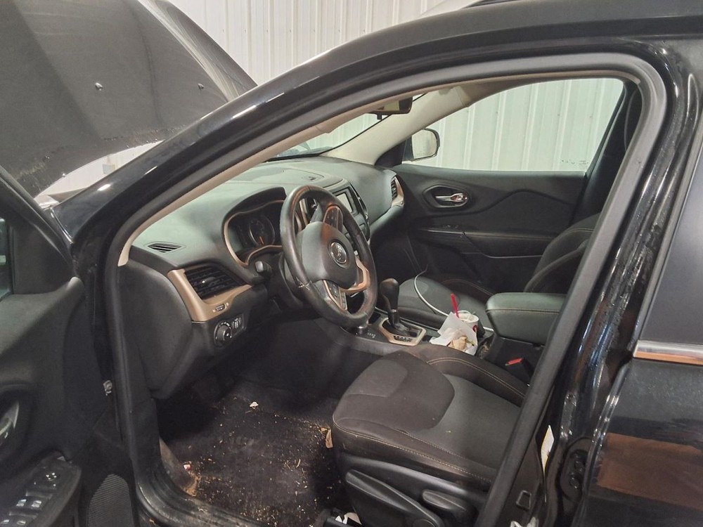 Anti-Lock Brake Part Assembly Includes Module Fits 17 CHEROKEE 1676130