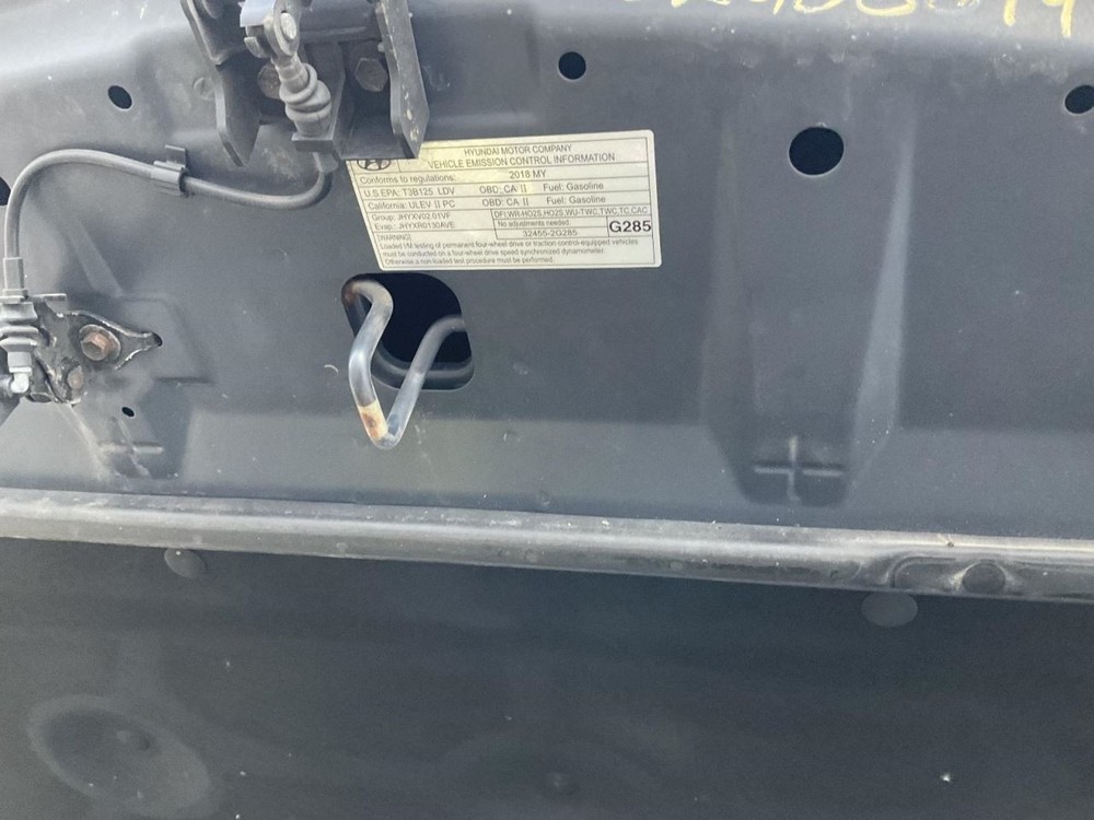 SANTA FE 2018 Camera/Projector 4695726