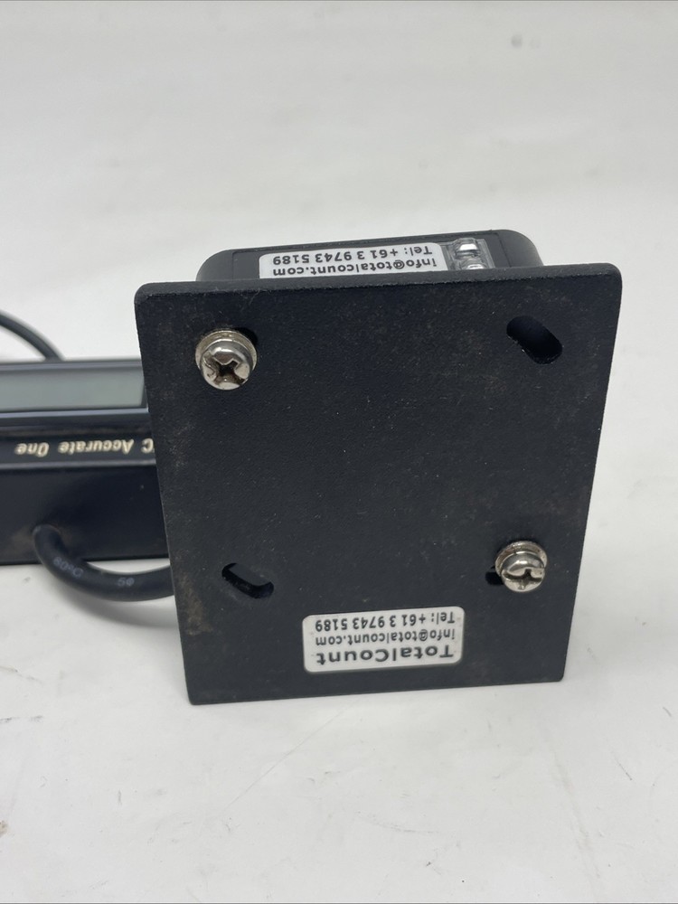 Stand-Alone People Counters Sensor TC-6 People Counter Total Count