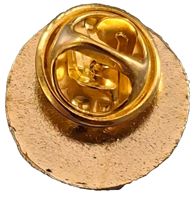 Bothwell Castle Small Pin Badge Scotland