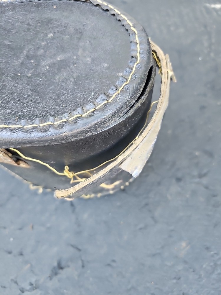 egmond guitar With Case. Used