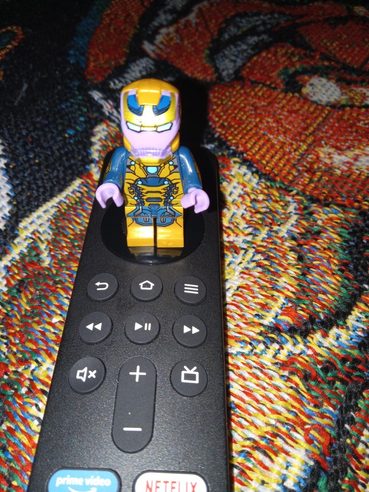Iron Man (Thanos Suit) #0080