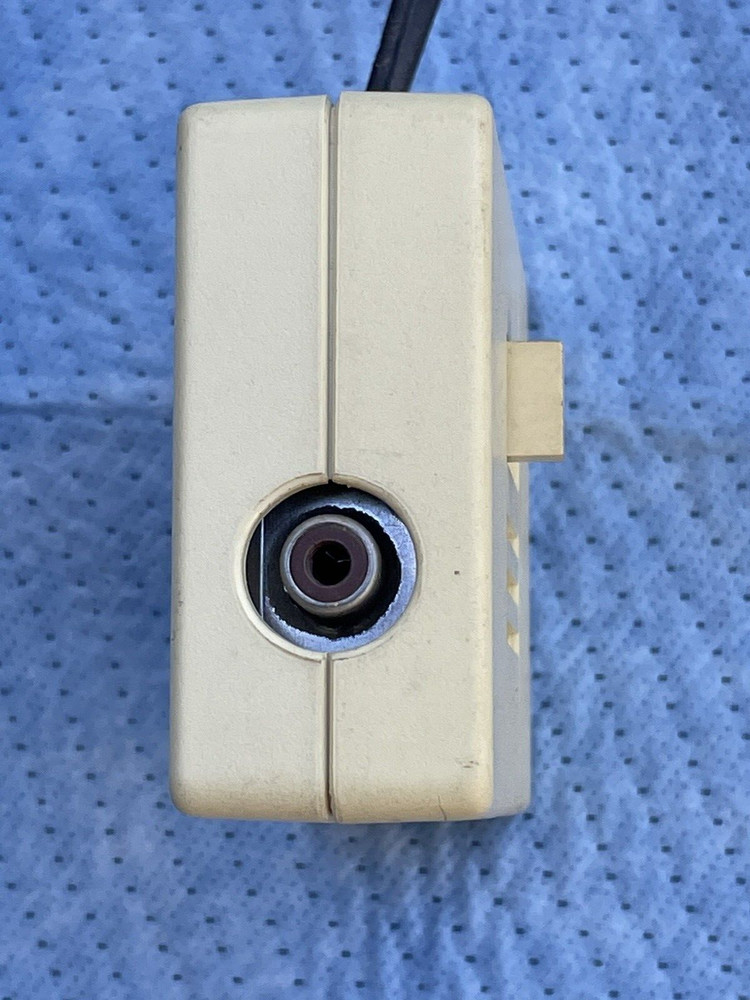 Apple Computer TV Switch Box, Vintage Apple Model A2M4041