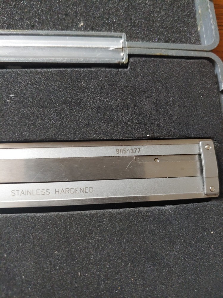 Fowler Premium 12” Dial Calipers Stainless/Hardened