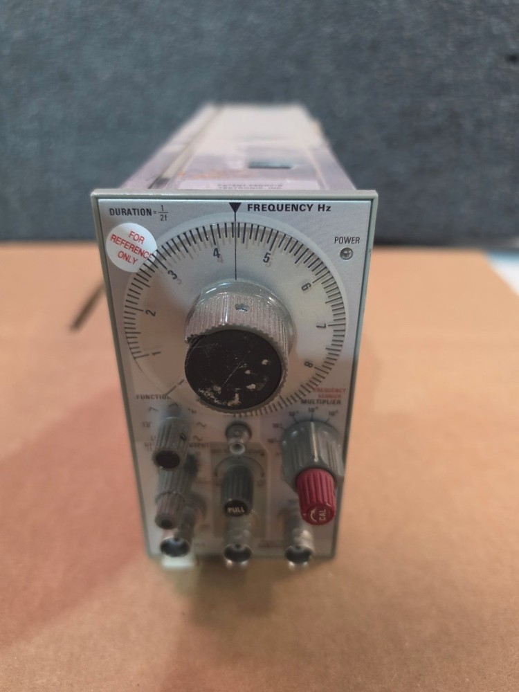 Tektronix FG501 Function Generator