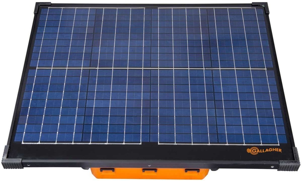 Gallagher S400 Solar Fence Energizer
