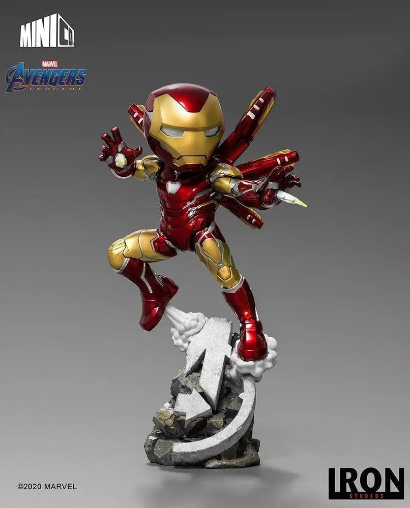 MiniCo Iron Man - Avengers Endgame