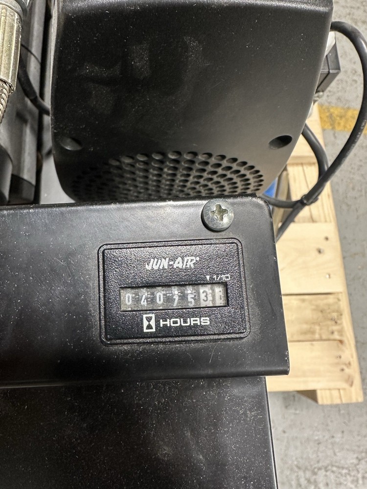 JUN-AIR Compressor MODEL NO: CA-823-D.