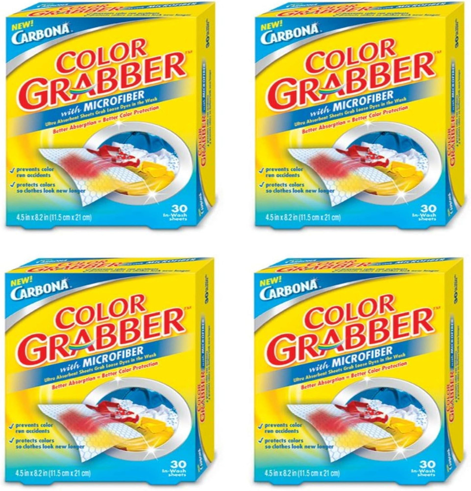 Color Grabber - 4 Pack