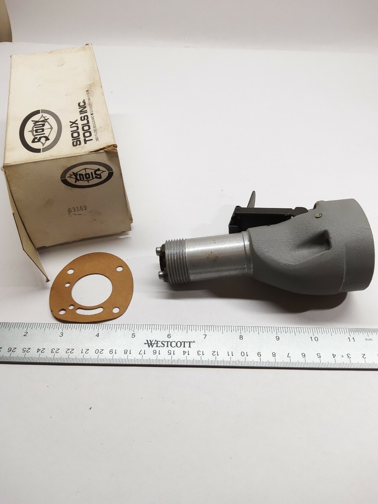 SIOUX TOOL HANDLE HOUSING 63169 (NIB)
