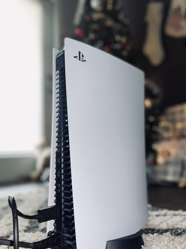 playstation 5 console