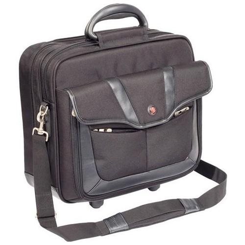Targus Premium TER012CA Carrying Case (Roller) 15.6" Notebook - Black - Nylon