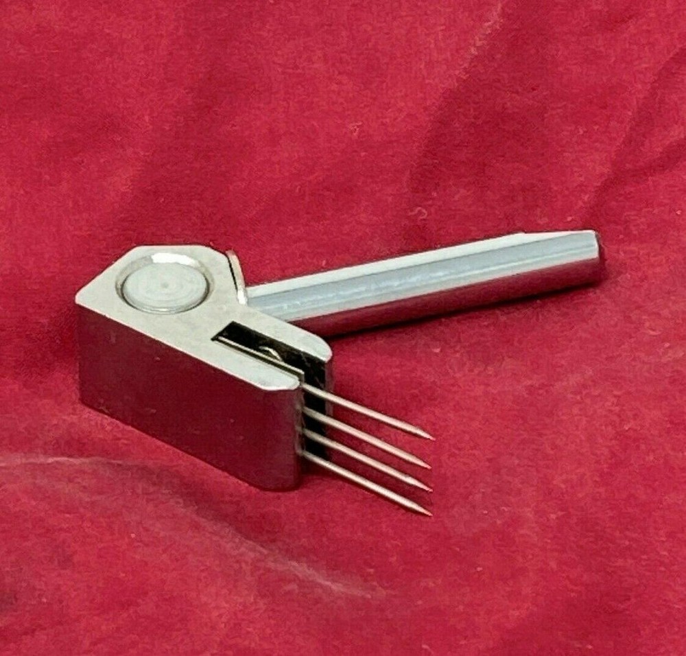 Piano Hammer Voicing Tool - 4 Needle, Three Positions for Combination Handle