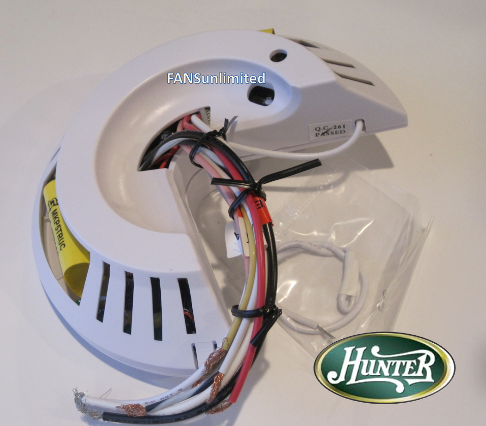 85483-04 Hunter Ceiling Fan Genuine Replacement Receiver