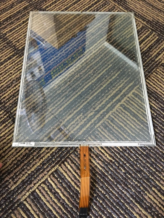 15 inch 4 wire for HT150A-ACD-00 Touch Screen Glass Panel Replacement 323*249
