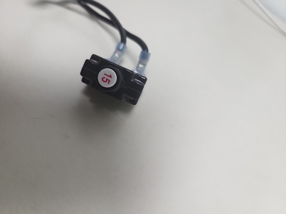 Hidden Grove Executive Treadmill Circuit Breaker (132B)